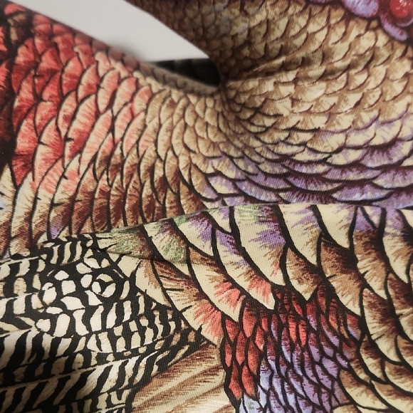 Handmade Stuffed Turkey - Picture 3 of 6